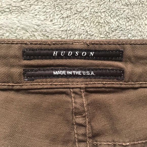 Hudson military flap cargo skinny - Picture 5 of 8